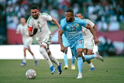 AFCON 2025: Algeria defeat DR Congo in extra time to set up quarterfinal clash with Super Eagles