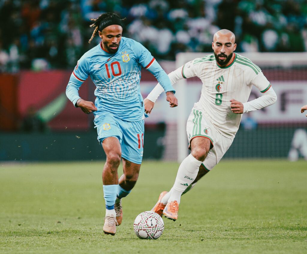 AFCON 2025: Algeria defeat DR Congo in extra time to set up quarterfinal clash with Super Eagles