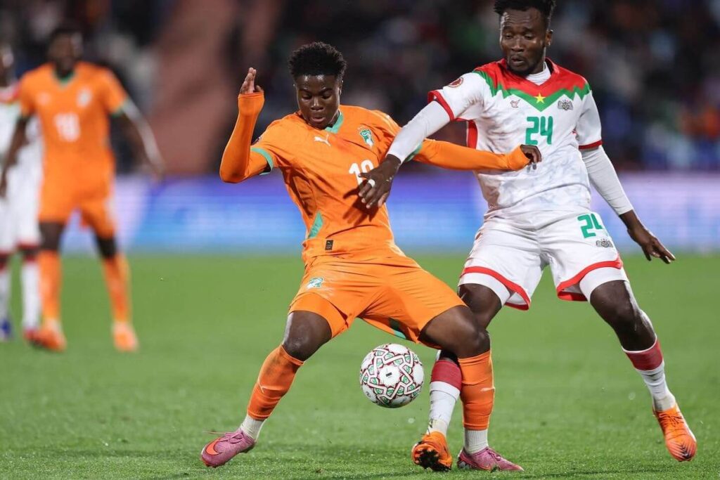 AFCON 2025: Ivory Coast cruise past Burkina Faso to reach quarterfinals