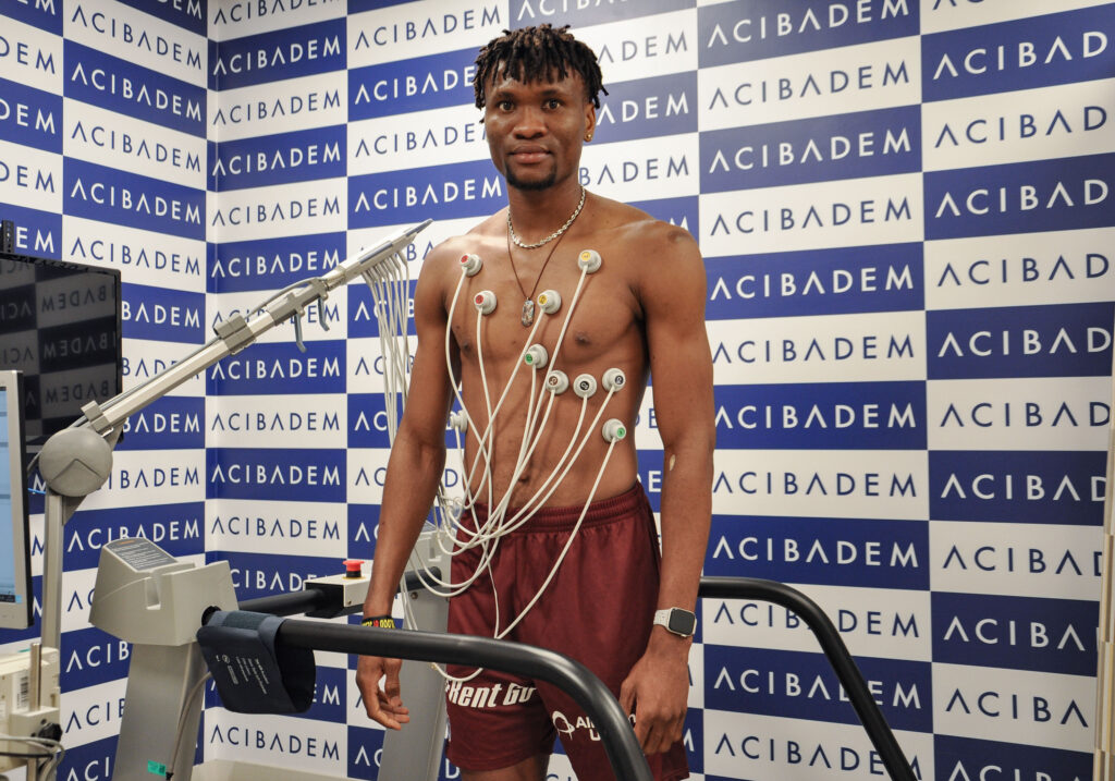 Chibuike Nwaiwu completes move to Trabzonspor from Wolfsberger AC