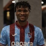Chibuike Nwaiwu completes move to Trabzonspor from Wolfsberger AC