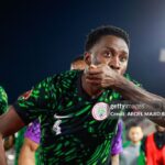 Bonus row: Ndidi makes commitment to pay Super Eagles players, staff if authorities fail