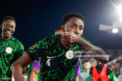 Bonus row: Ndidi makes commitment to pay Super Eagles players, staff if authorities fail