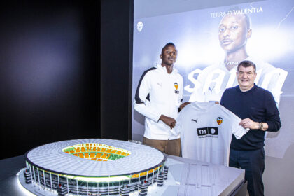 Valencia confirm permanent signing of Sadiq Umar from Real Sociedad