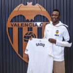 ‘I’m the happiest guy in the world’: Sadiq Umar on Valencia return