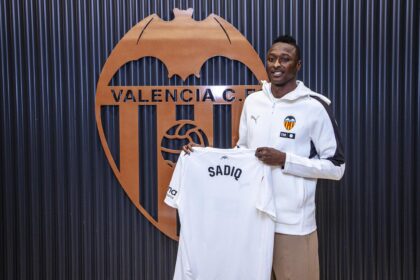 ‘I’m the happiest guy in the world’: Sadiq Umar on Valencia return
