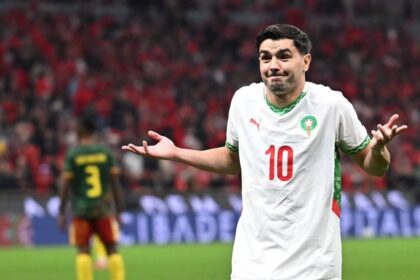 Brahim Diaz wins AFCON 2025 Golden Boot ahead of Osimhen, Salah, Lookman