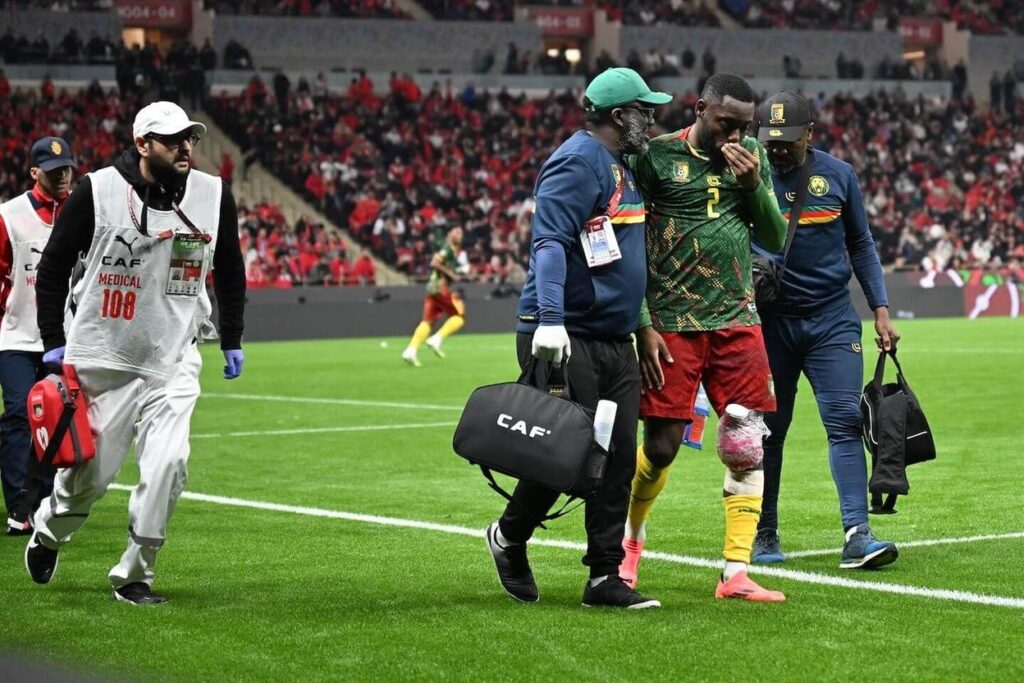 AFCON 2025: Morocco advance to semifinals after 2-0 victory over Cameroon 38 AFCON 2025: Morocco advance to semifinals after 2-0 victory over Cameroon