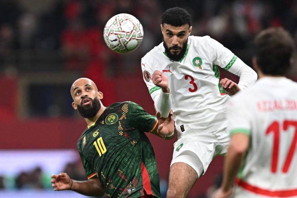 AFCON 2025: Morocco advance to semifinals after 2-0 victory over Cameroon 39 AFCON 2025: Morocco advance to semifinals after 2-0 victory over Cameroon