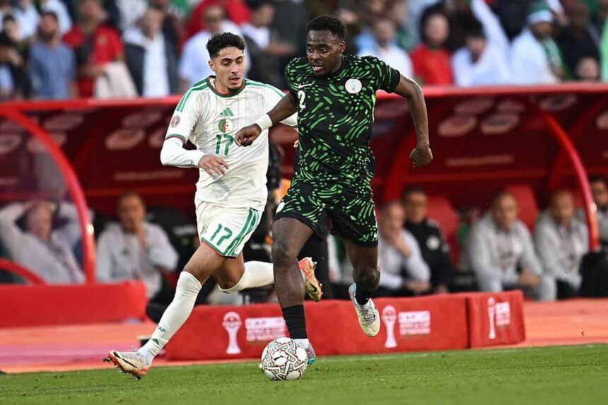 Osimhen out, Onuachu leads Super Eagles line up against Egypt‎‎ in third-place clash