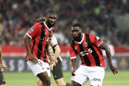 Moffi, Boga take legal steps to terminate OGC Nice contracts