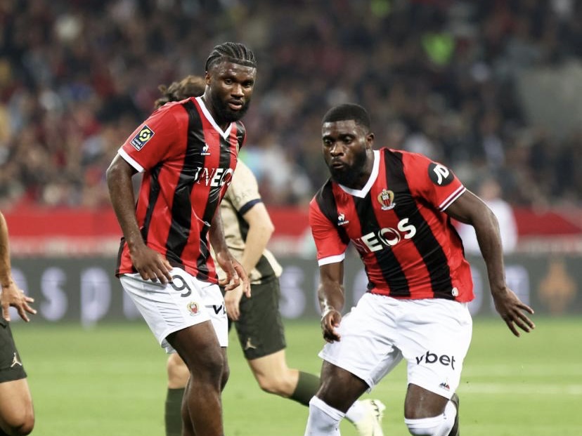 Moffi, Boga take legal steps to terminate OGC Nice contracts 37 Moffi, Boga take legal steps to terminate OGC Nice contracts