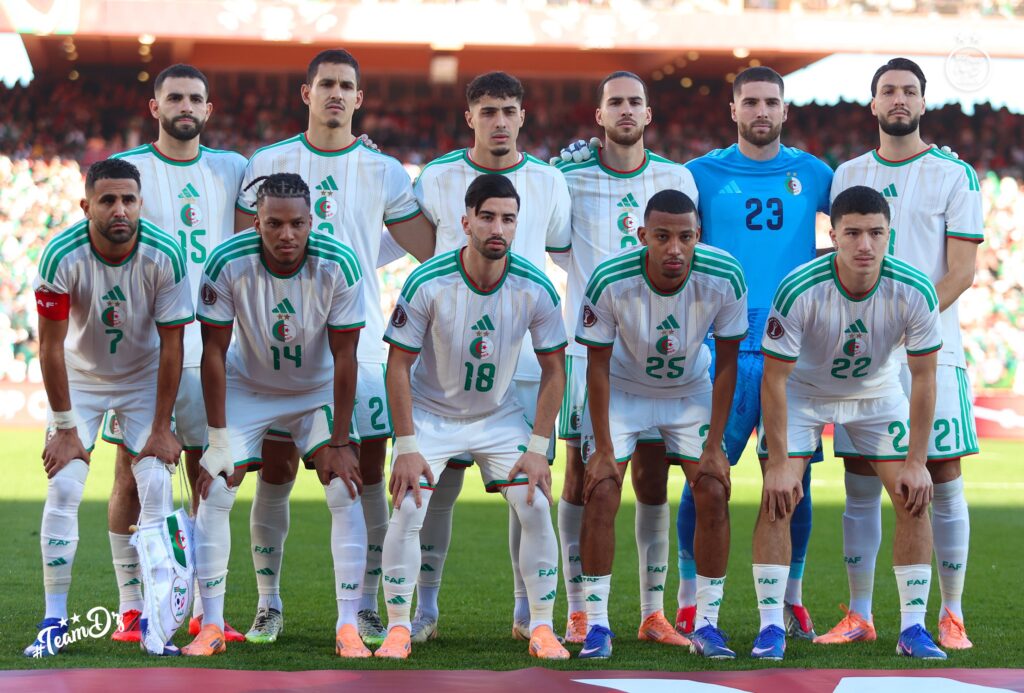 AFCON 2025: Algeria FA challenge refereeing in quarterfinal loss to Nigeria, demand CAF investigation 38 AFCON 2025: Algeria FA challenge refereeing in quarterfinal loss to Nigeria, demand CAF investigation
