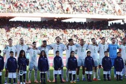 AFCON 2025: Algeria FA challenge refereeing in quarterfinal loss to Nigeria, demand CAF investigation