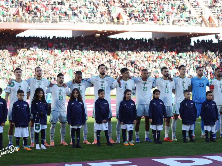 AFCON 2025: Algeria FA challenge refereeing in quarterfinal loss to Nigeria, demand CAF investigation 37 AFCON 2025: Algeria FA challenge refereeing in quarterfinal loss to Nigeria, demand CAF investigation