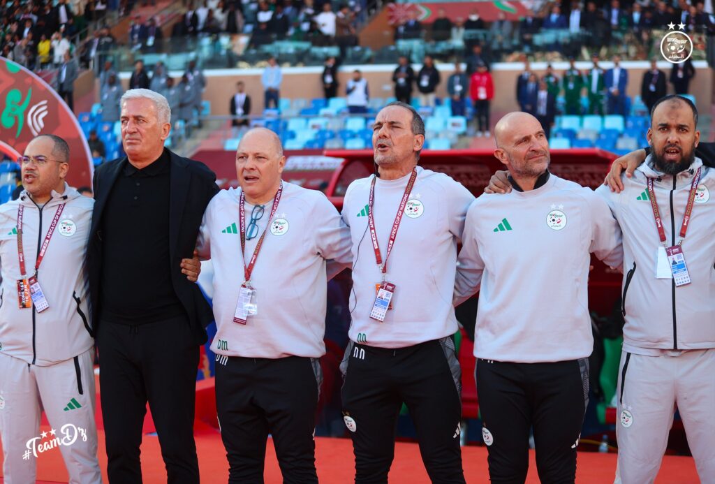 AFCON 2025: Algeria FA challenge refereeing in quarterfinal loss to Nigeria, demand CAF investigation 39 AFCON 2025: Algeria FA challenge refereeing in quarterfinal loss to Nigeria, demand CAF investigation