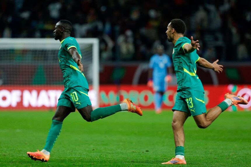 Senegal vs Egypt: Mane fires Lions of Teranga into AFCON 2025 final 37 Senegal vs Egypt: Mane fires Lions of Teranga into AFCON 2025 final
