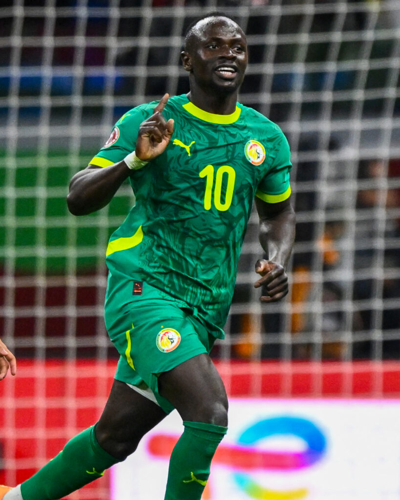 Sadio Mane: “We did it together” as Senegal book final place in AFCON 25 38 Sadio Mane: “We did it together” as Senegal book final place in AFCON 25