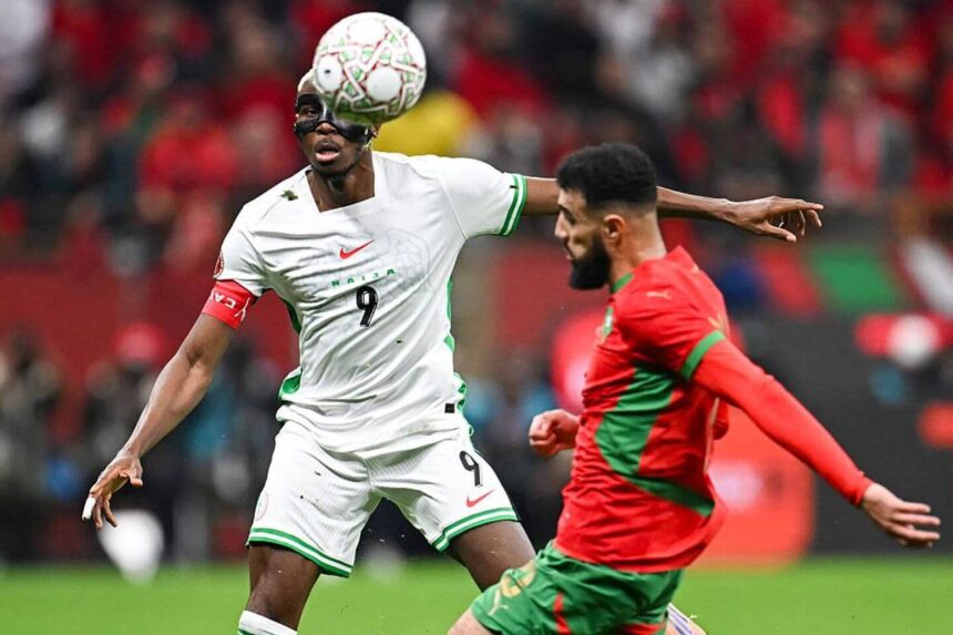 Nigeria vs Morocco: Atlas Lions defeat Super Eagles on penalties to reach AFCON 2025 final