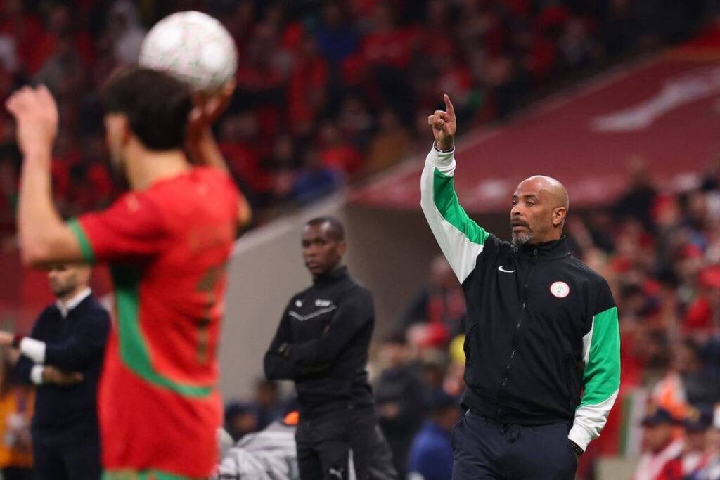 ‘It will be a great game’: Ndidi on Super Eagles AFCON 2025 third-place clash against Egypt