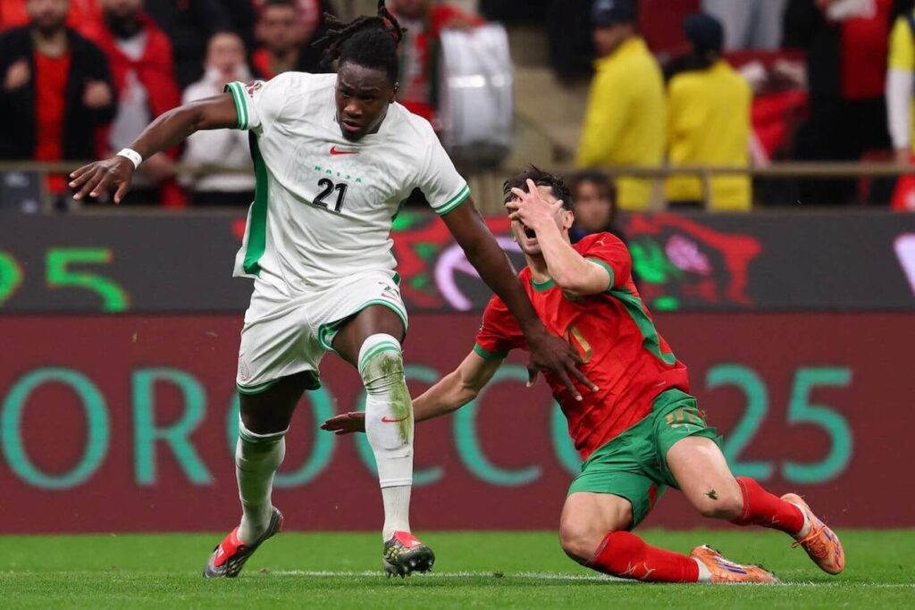 Nigeria vs Morocco: Atlas Lions defeat Super Eagles on penalties to reach AFCON 2025 final