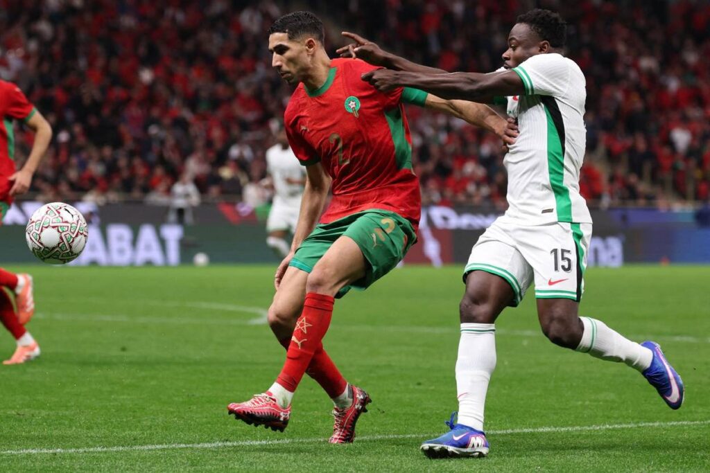 Nigeria vs Morocco: Atlas Lions defeat Super Eagles on penalties to reach AFCON 2025 final