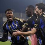 Durosinmi scores on debut to help Pisa hold Atalanta to late 1-1 draw