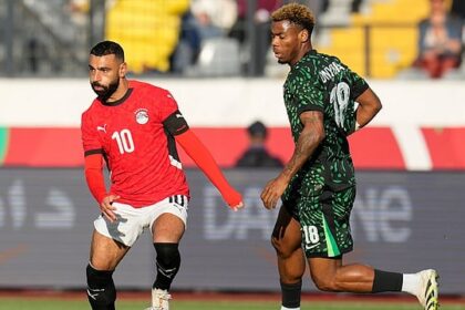 Nigeria vs Egypt: Super Eagles defeat Pharaohs to clinch AFCON 2025 bronze medal