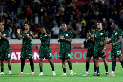 AFCON 2025: Dele-Bashiru delighted with Super Eagles win despite penalty miss