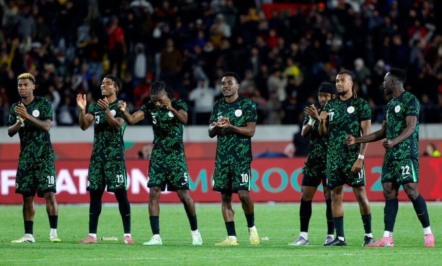 AFCON 2025: Dele-Bashiru delighted with Super Eagles win despite penalty miss