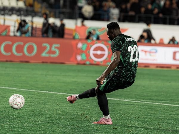 ‘We are the best team’: Akor Adams hails Super Eagles after AFCON 2025 bronze finish