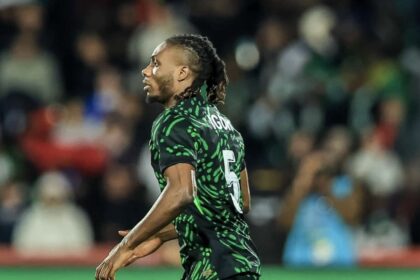 Igoh Ogbu proud of Super Eagles AFCON 2025 bronze finish
