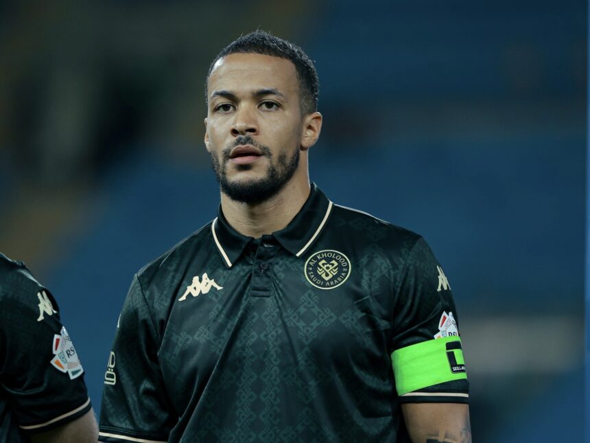 Troost-Ekong set to join Qatari side Al Ahli SC from Al Kholood
