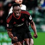 Akor Adams scores brace to help Sevilla secure late 2-2 draw against Elche