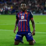 Wolves exploring move to sign Nigerian forward Philip Otele from Basel