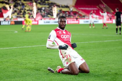 Ilenikhena breaks Kanu’s Champions League record, becomes youngest African to reach 15 appearances