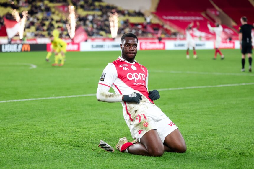 Ilenikhena breaks Kanu’s Champions League record, becomes youngest African to reach 15 appearances