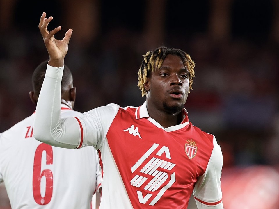 Ilenikhena breaks Kanu’s Champions League record, becomes youngest African to reach 15 appearances