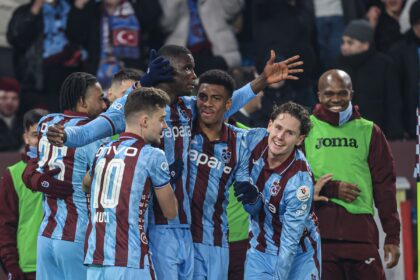 Onuachu scores, Nwakaeme provides assist as Trabzonspor secure 2-1 win over Kasimpaşa