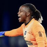 Nnadozie keeps cleansheet as Brighton defeat Toni Payne’s Everton 1-0