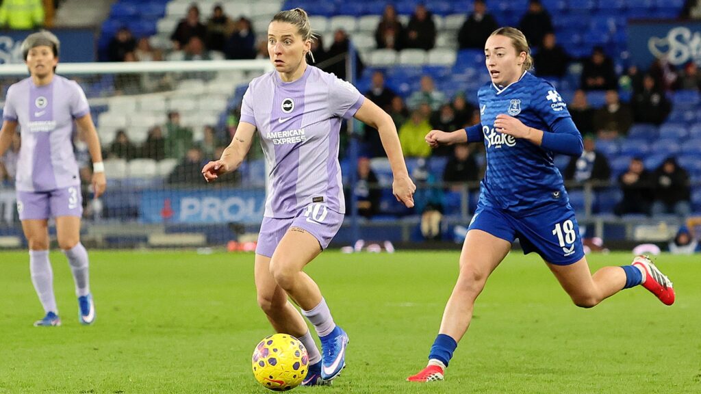 Nnadozie keeps cleansheet as Brighton defeat Toni Payne’s Everton 1-0