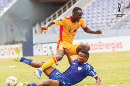 Rivers United claim first CAF Champions League point after goalless draw with Power Dynamos
