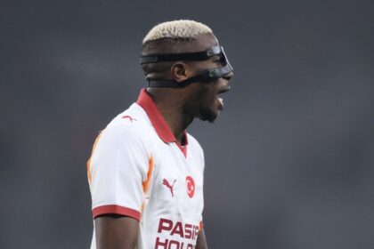 Osimhen nets 50th Galatasaray goal in 3-1 victory over Karagümrük
