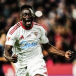 Akor Adams scores for second consecutive game to help Sevilla defeat Athletic Club 2-1