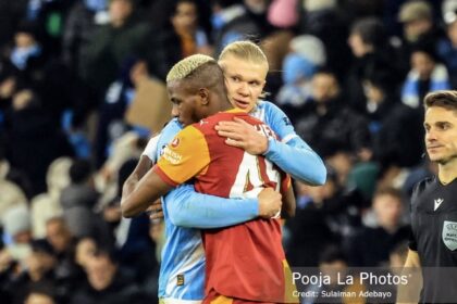 Osimhen, Lookman, Onyemaechi, Onyedika headline Nigerian stars in Champions League playoffs