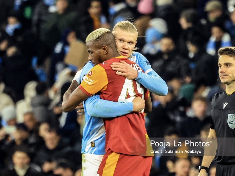 Osimhen, Lookman, Onyemaechi, Onyedika headline Nigerian stars in Champions League playoffs