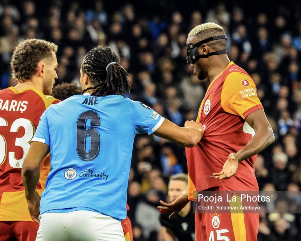 Osimhen, Lookman, Onyemaechi, Onyedika headline Nigerian stars in Champions League playoffs
