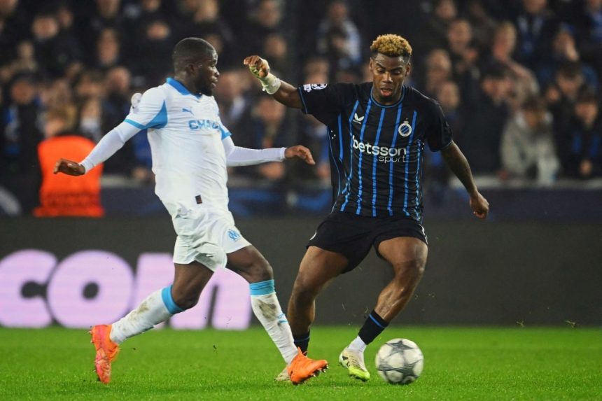 Osimhen, Lookman, Onyemaechi, Onyedika headline Nigerian stars in Champions League playoffs