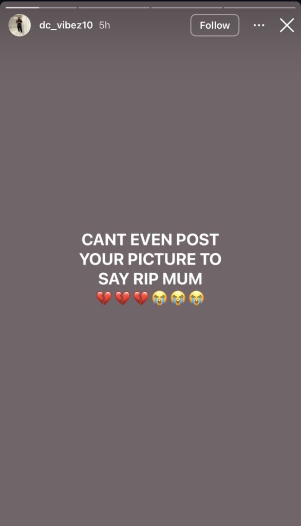 Samuel Chukwueze loses mother after brief illness