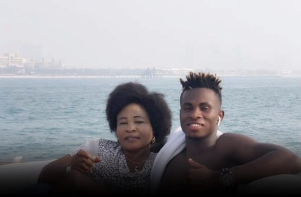 NSC consoles Samuel Chukwueze after loss of mother